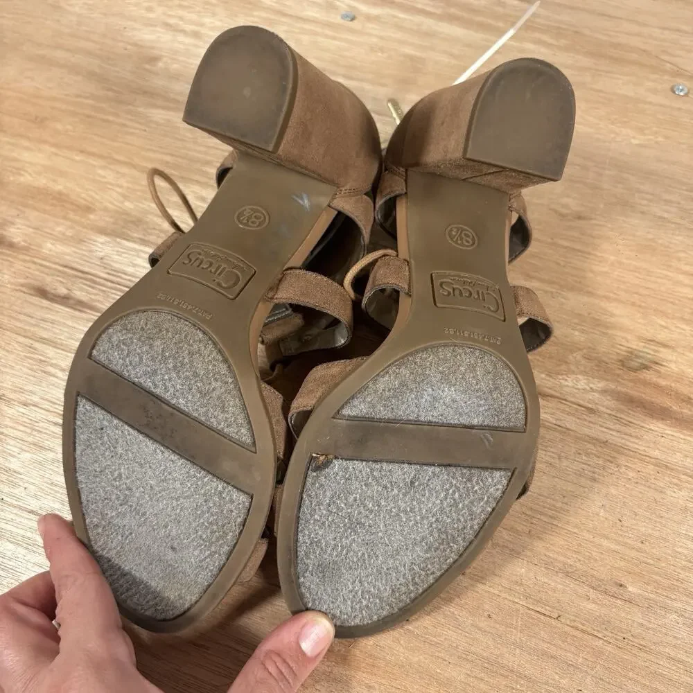 Sam Edelman circus sam